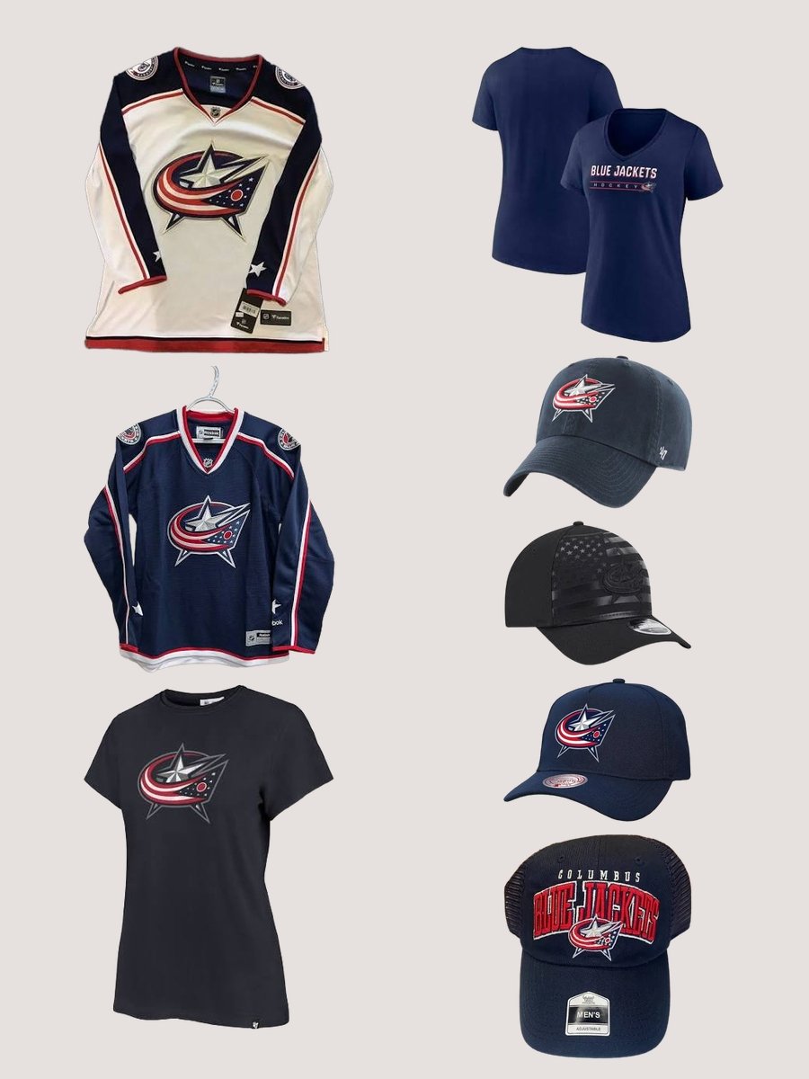 Columbus Blue Jackets News: Trendy Game Day Looks!