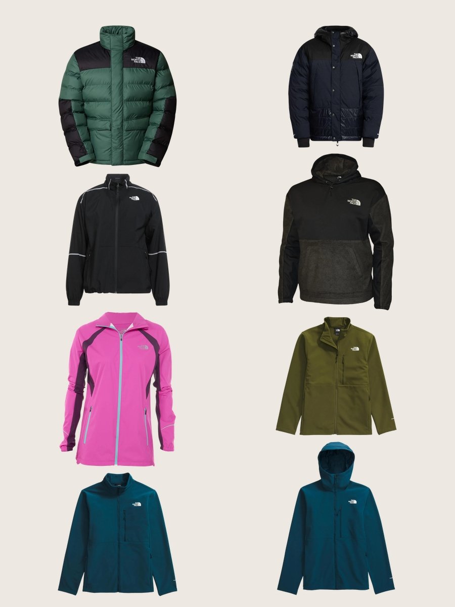 Men North Face Jacket: Your New Style Statement