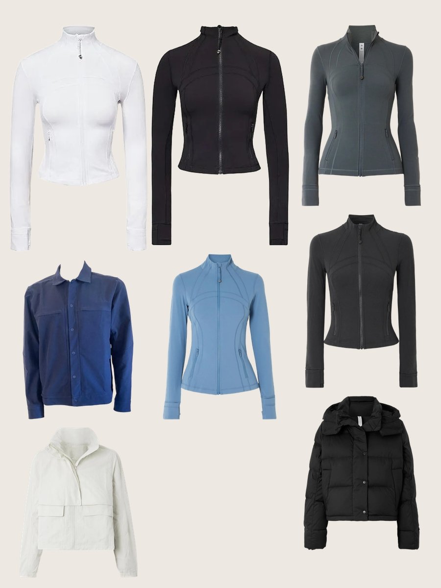 Unmasking the Magic of the Lululemon Pink Define Jacket