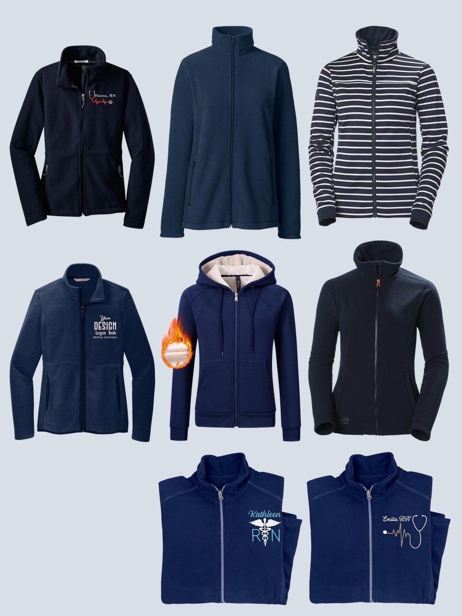 Fleece Jackets for Men: Style Elevation Unleashed