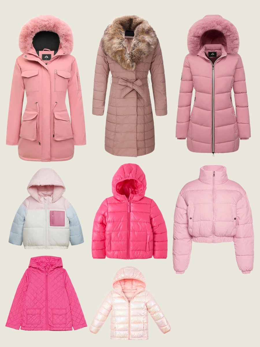 Kids Winter Jackets: Fun Styling for Little Fashionistas