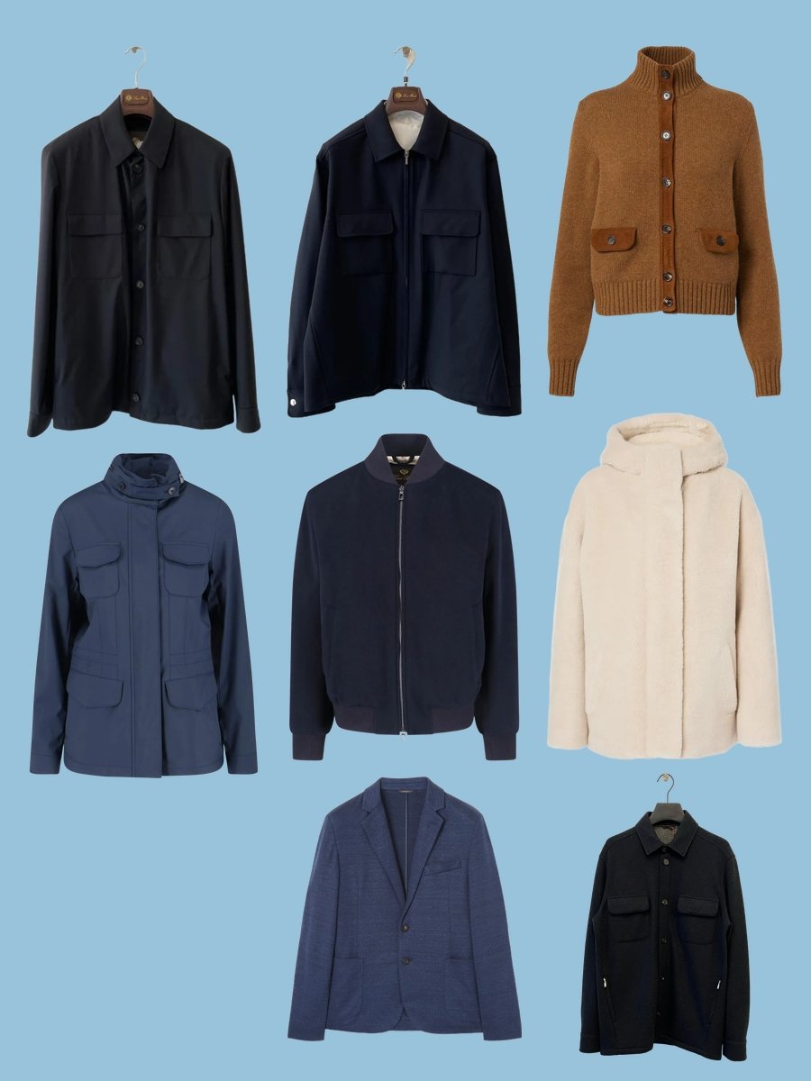 Unveiling the Loro Piana Vicuna XL Roadster Jacket Magic