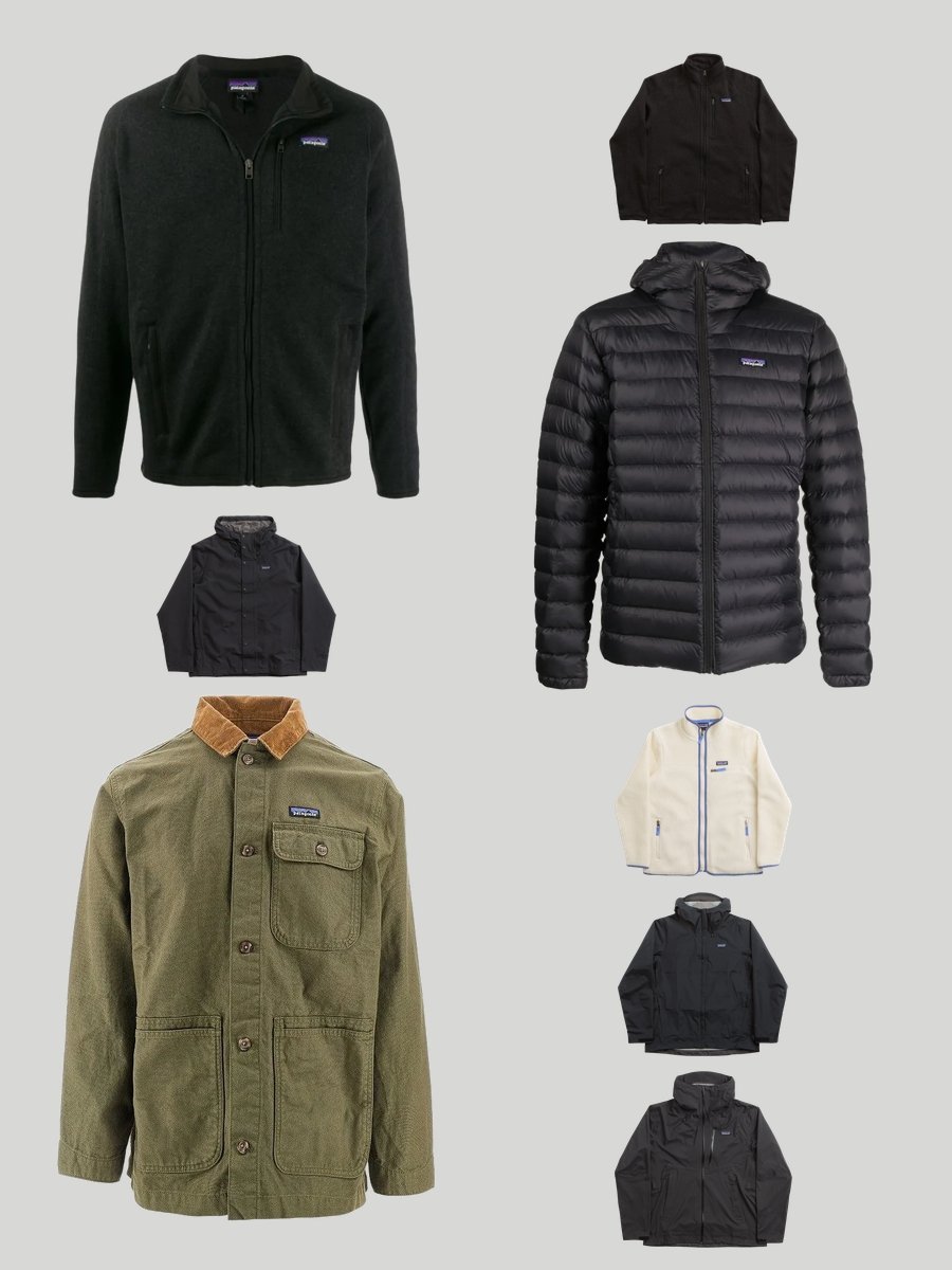 Patagonia Downdrift Jacket: Style Meets Function