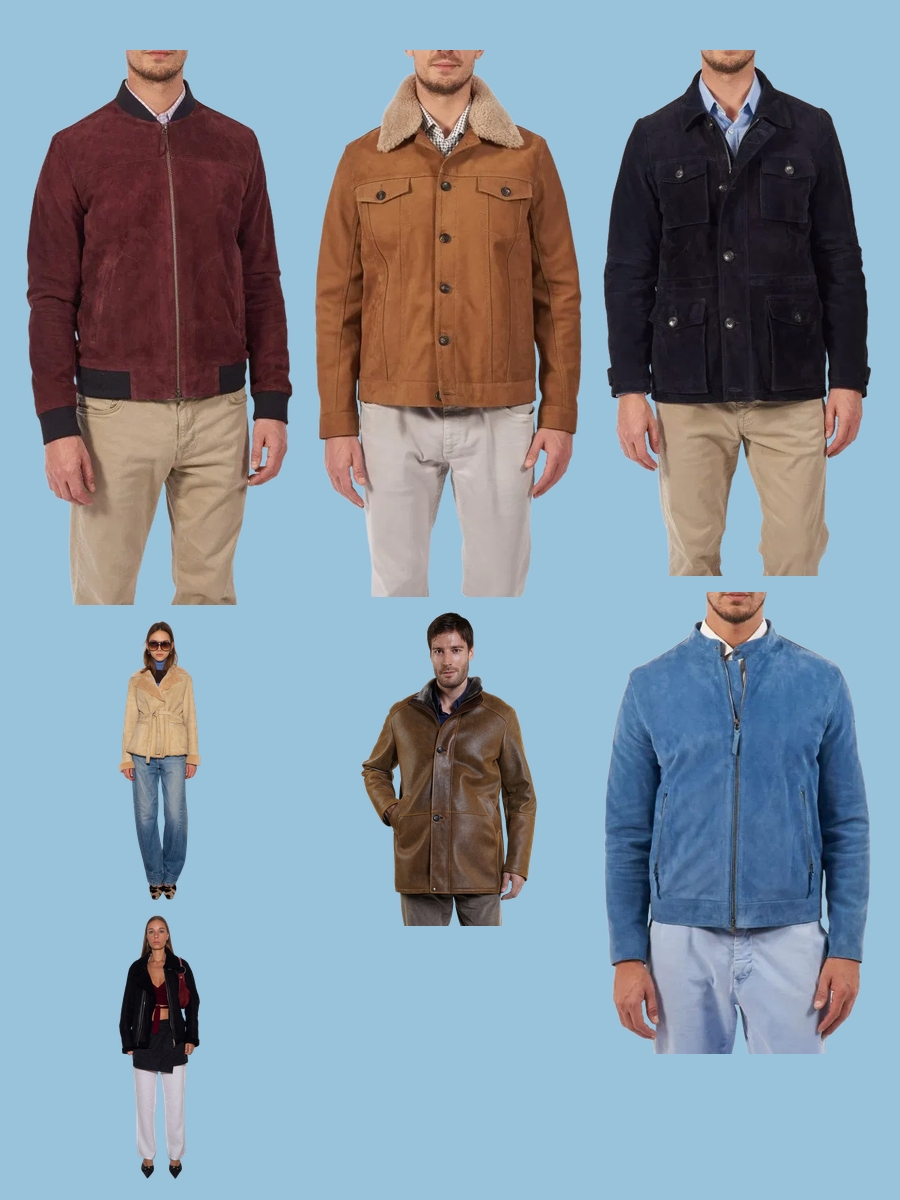 Shearling Jacket Women: Cozy Chic Awaits!