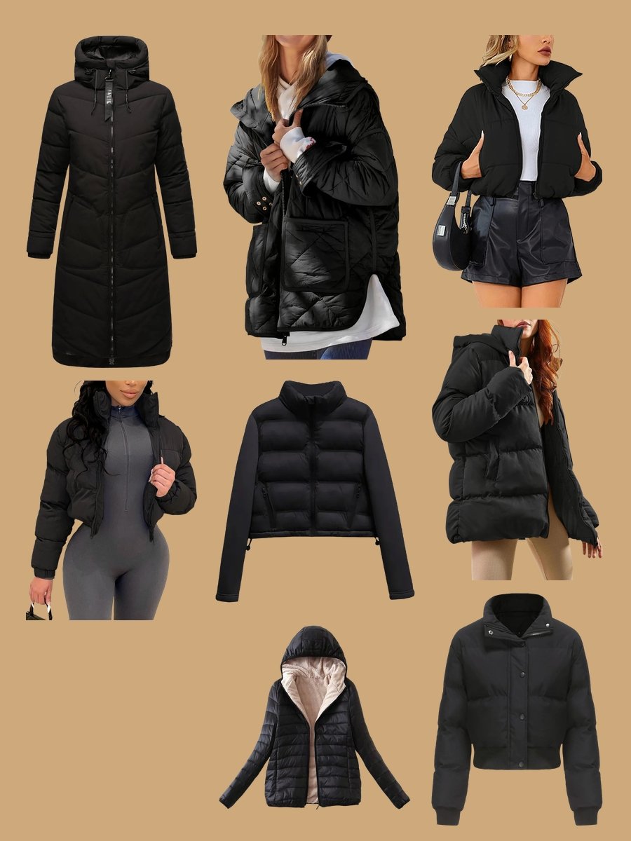 Puffer Jackets Women Love: A Stylish Winter Staple