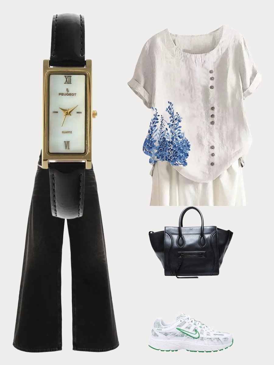 Rock Chic with Fashion Watches