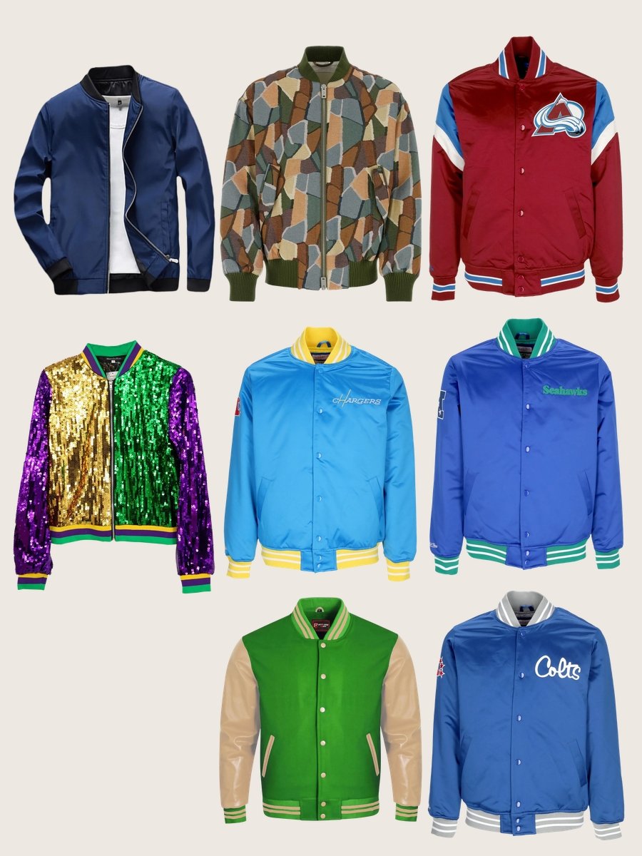 Jackets Jacket Hotline Miami: The Ultimate Fashion Dive
