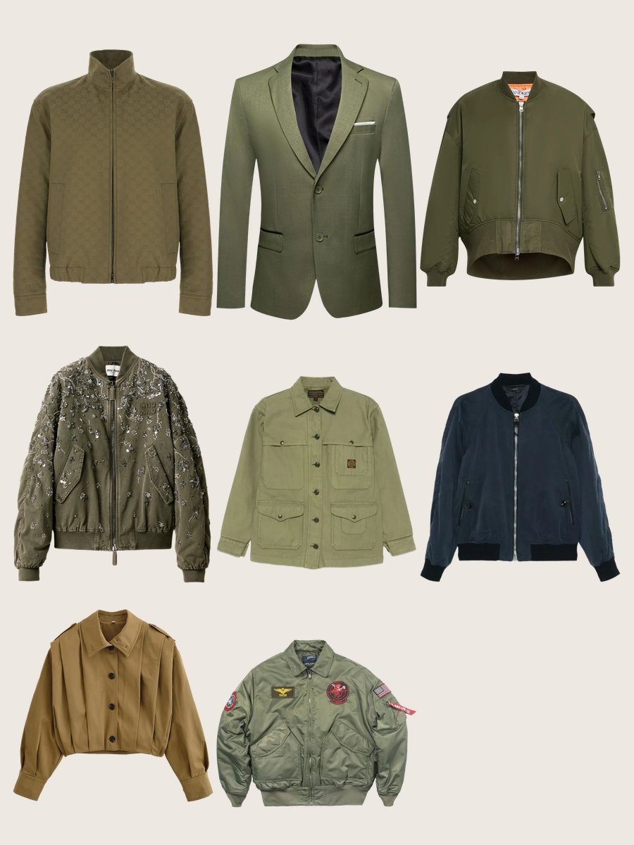 Rock the M 65 Field Jacket: Unleash Your Style!