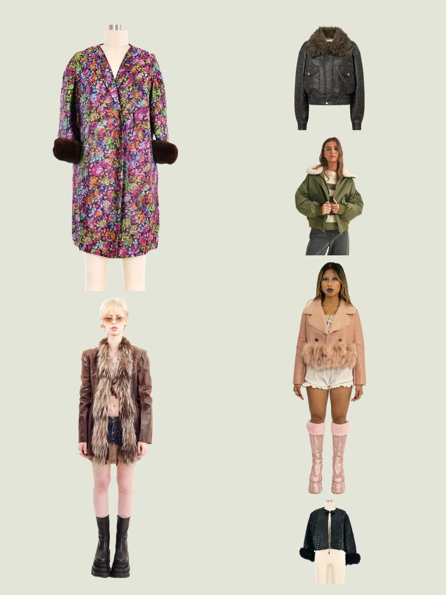 Unveil the Allure: Charlotte Simone Jacket!