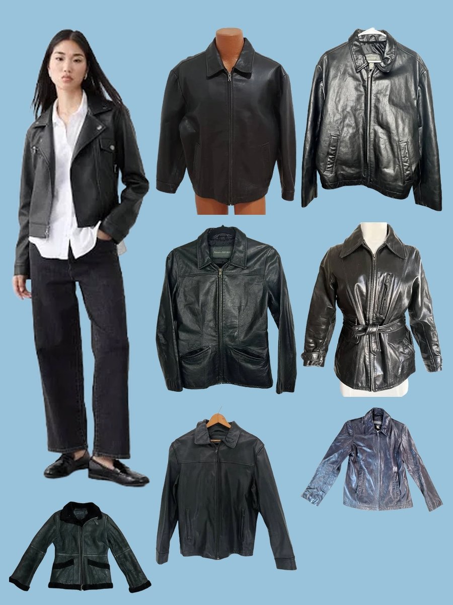 Banana Republic Leather Jackets: Your Ultimate Style Upgrade