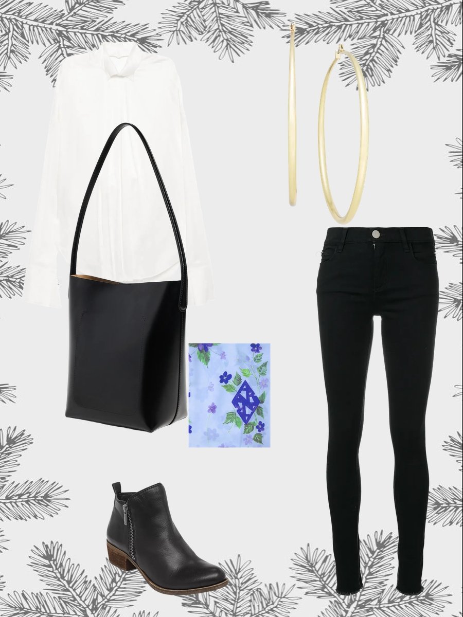 Chic Casual Christmas Outfits: Fashion Magic Unwrapped!