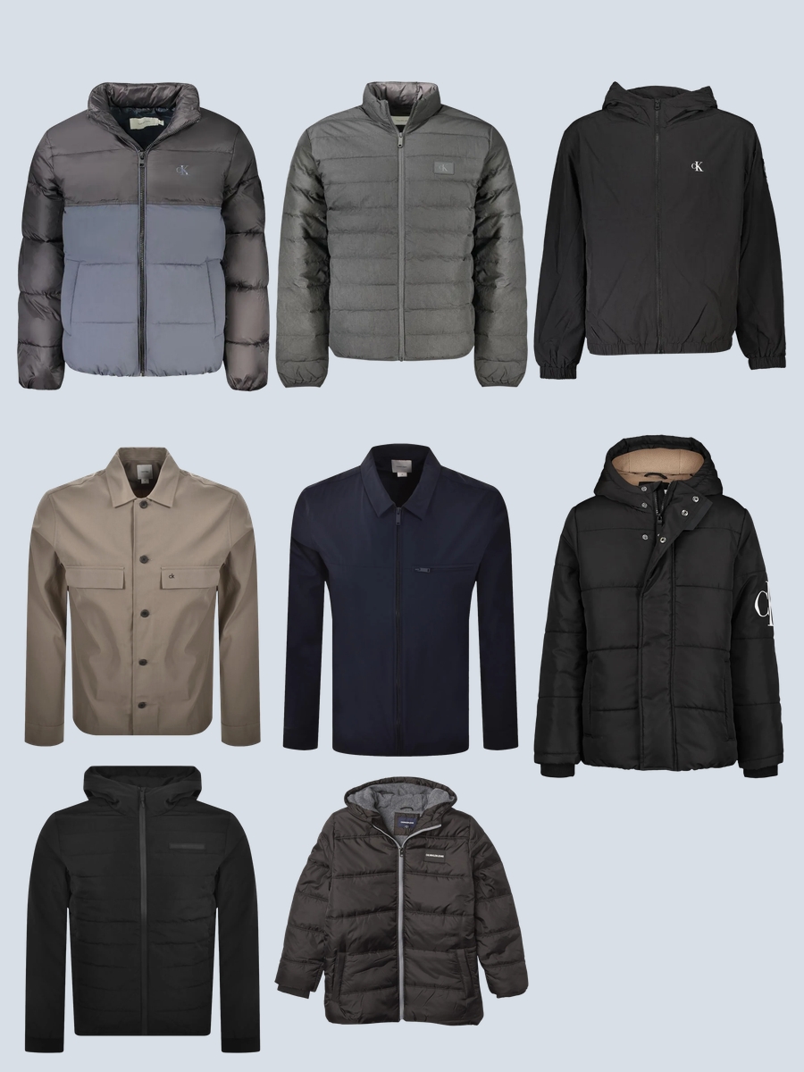 Chic CK Ladies Jackets: Elevate Your Outerwear Game