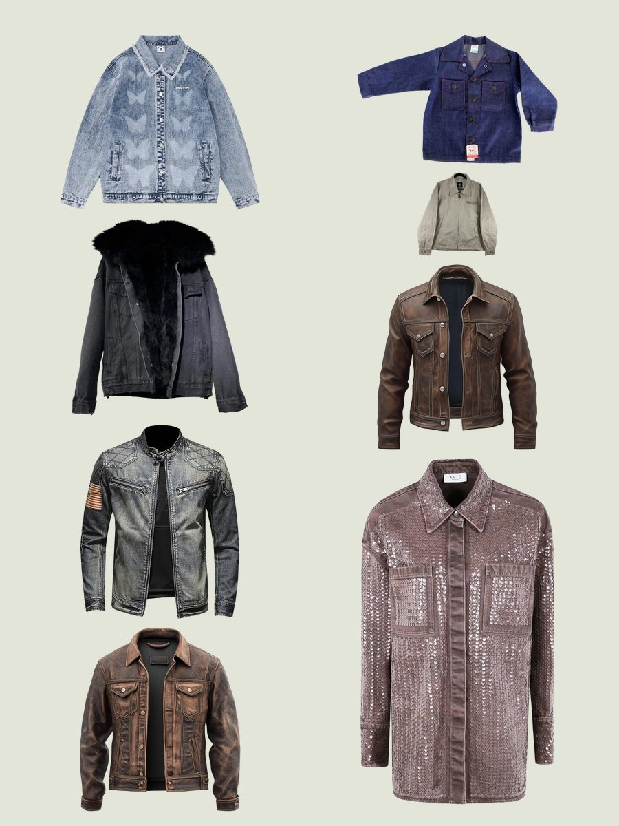 Brown Jean Jacket: The Wardrobe Essential You Need