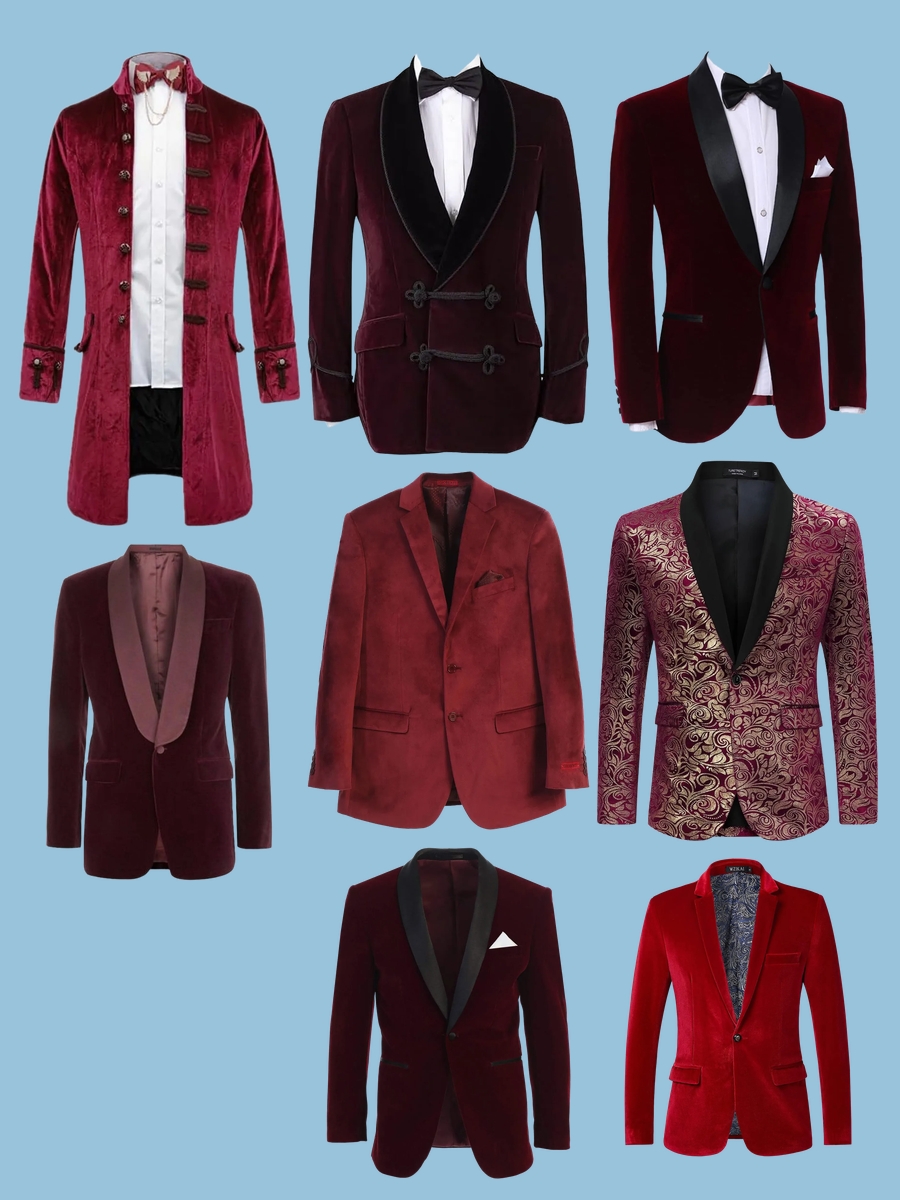 Elevate Your Style with a Men's Smoking Jacket