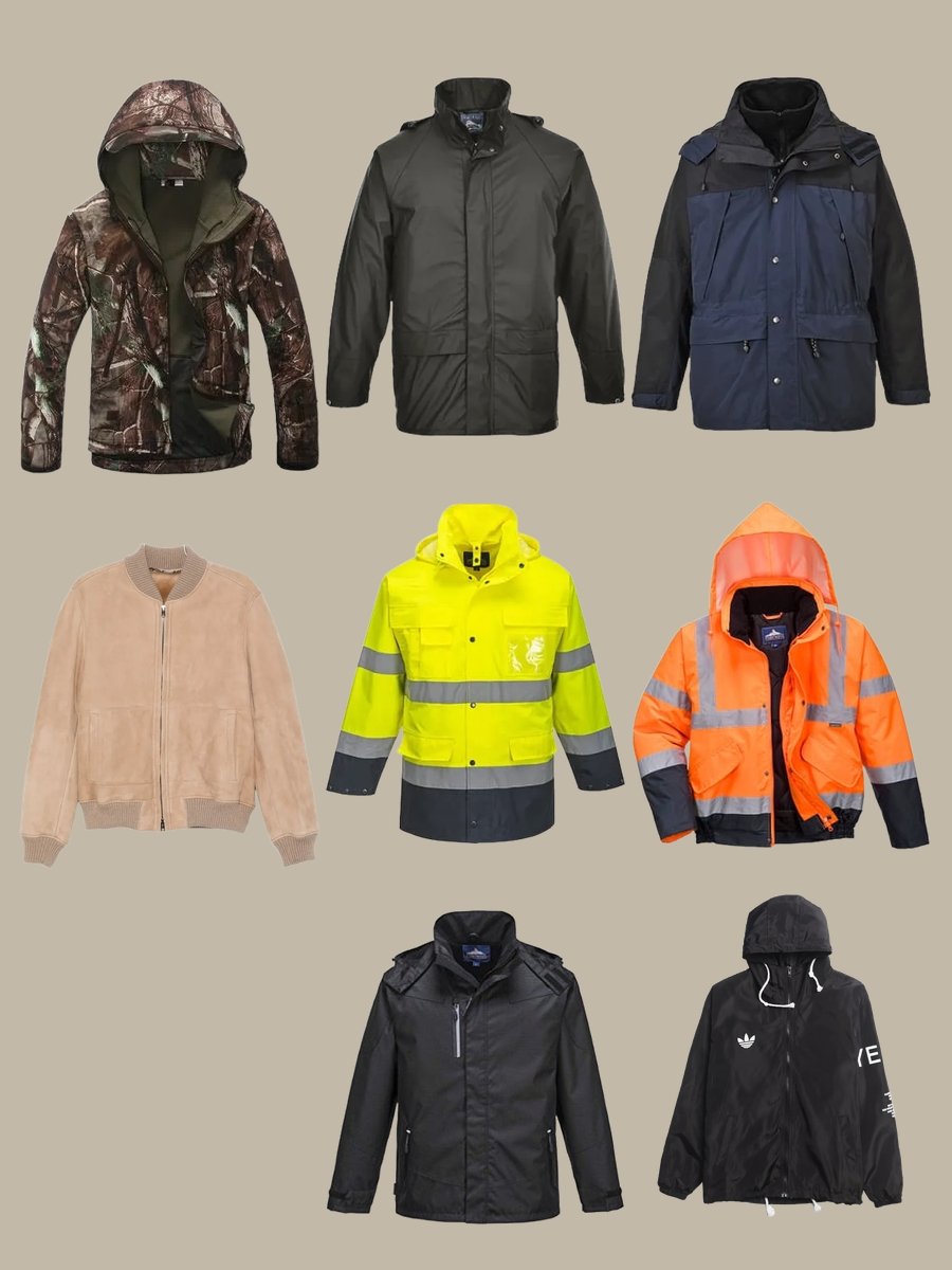 Rifugio Jacket Quality: Elevate Your Style Game!