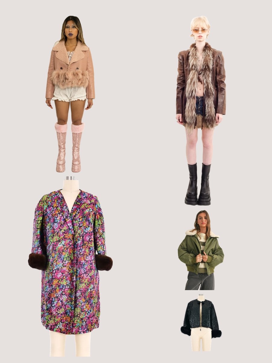 Fur Hood Jacket: Elevate Your Winter Wardrobe