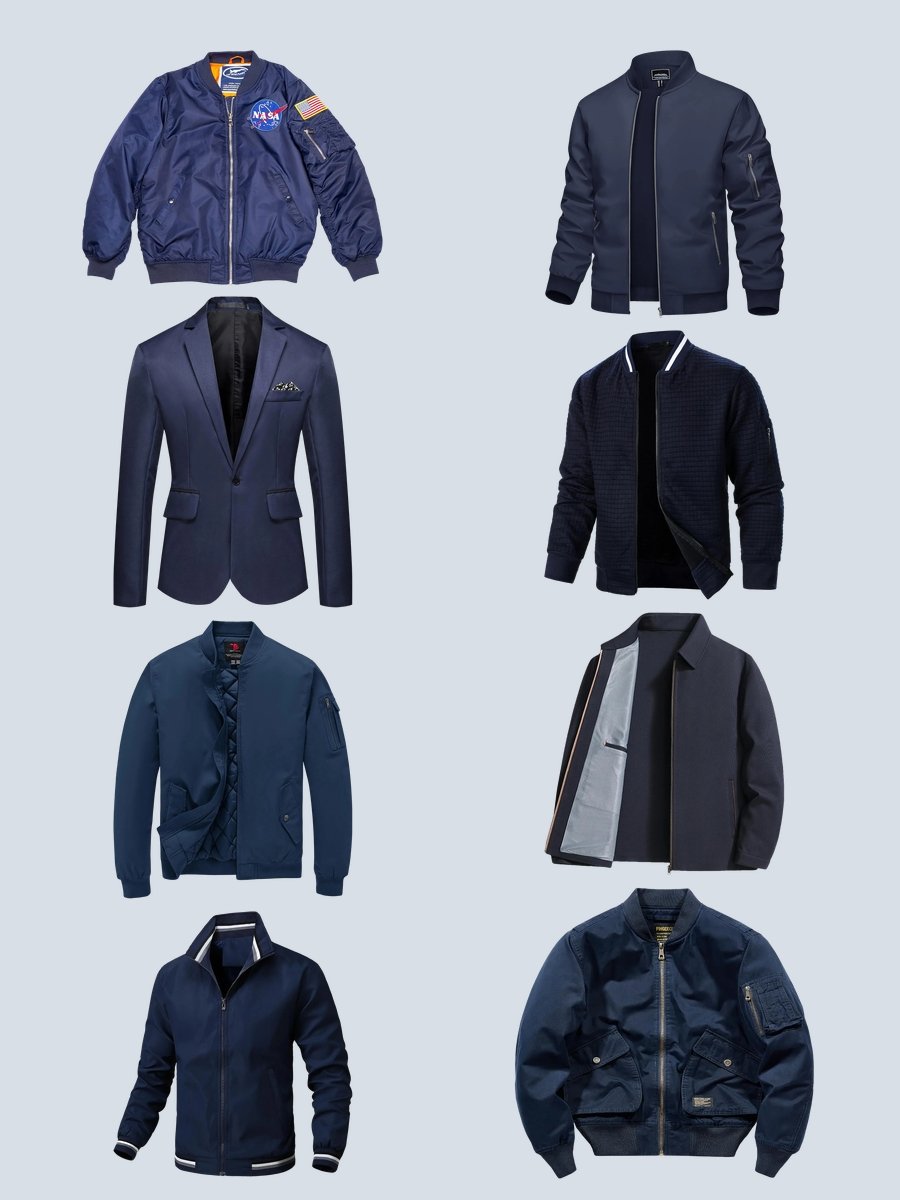 Polo Bomber Jackets: Elevate Your Style Effortlessly