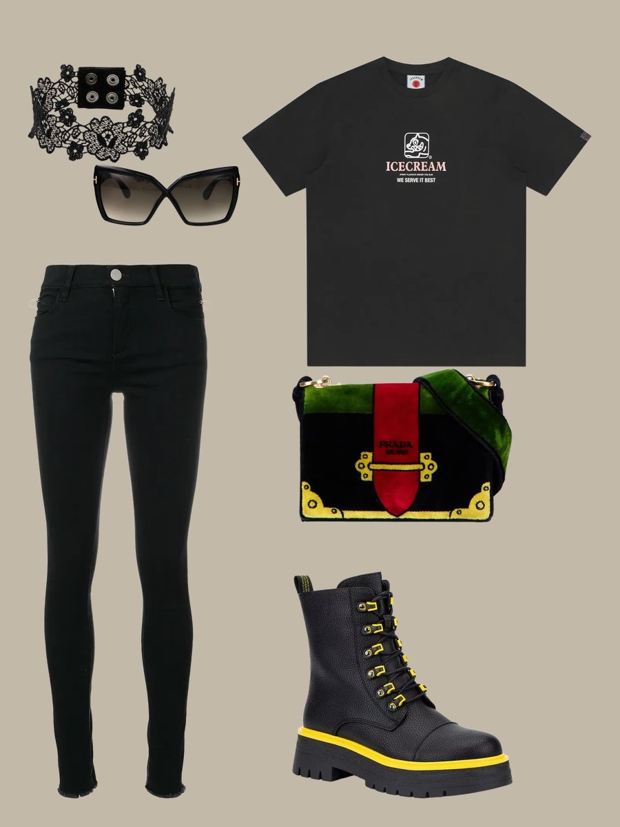 Emo Outfit: Unleash Your Inner Rebel