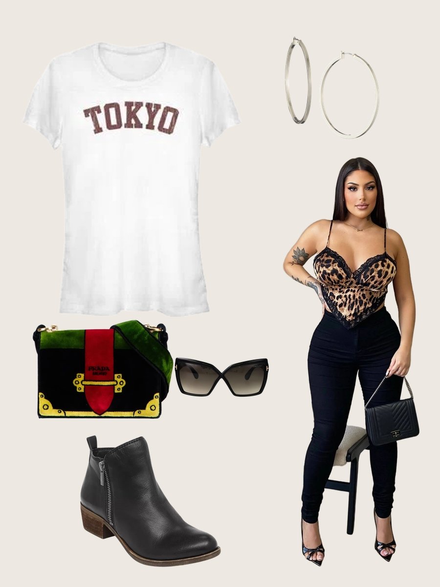 Fashion Tokyo: A Chic Urban Look You'll Love