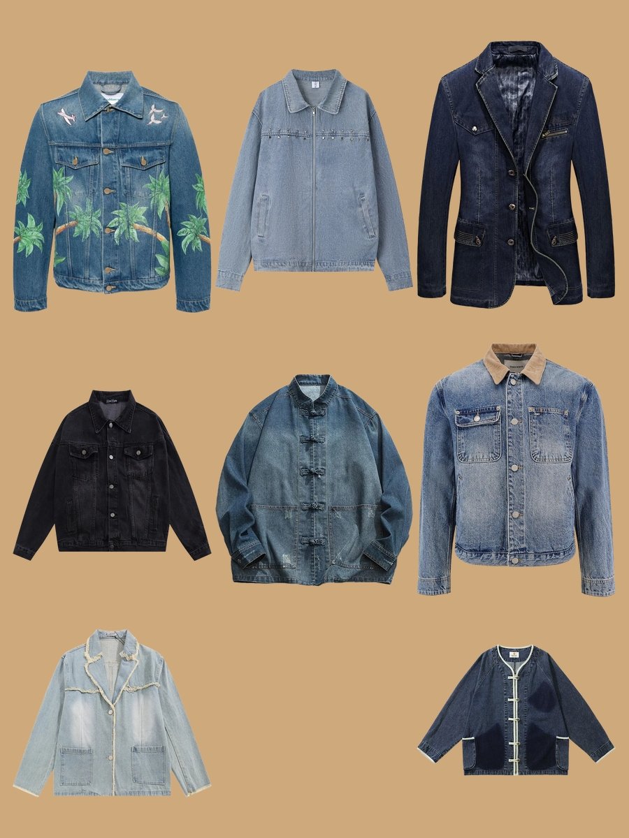 Denim Trucker Jackets: The Ultimate Style Upgrade