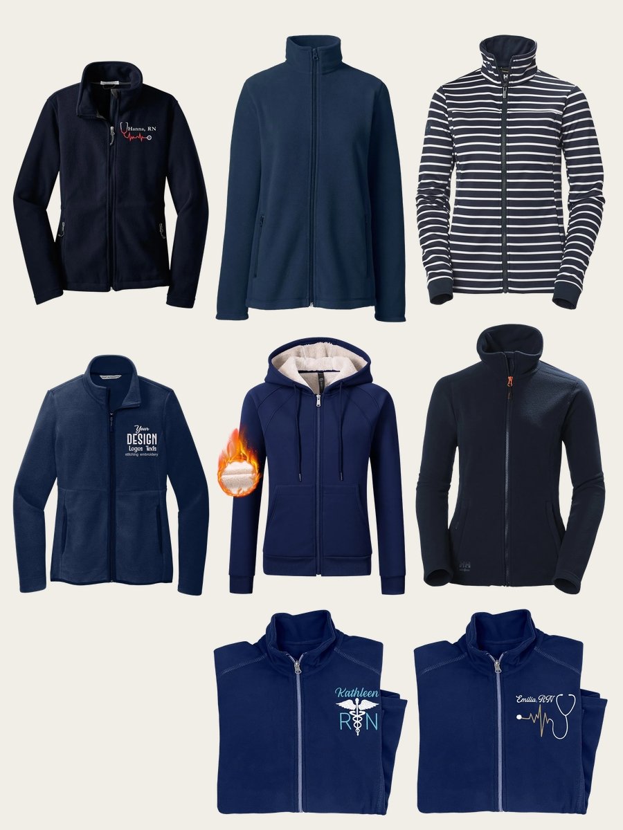 Unveil the Magic of the Men's Fleece Jacket