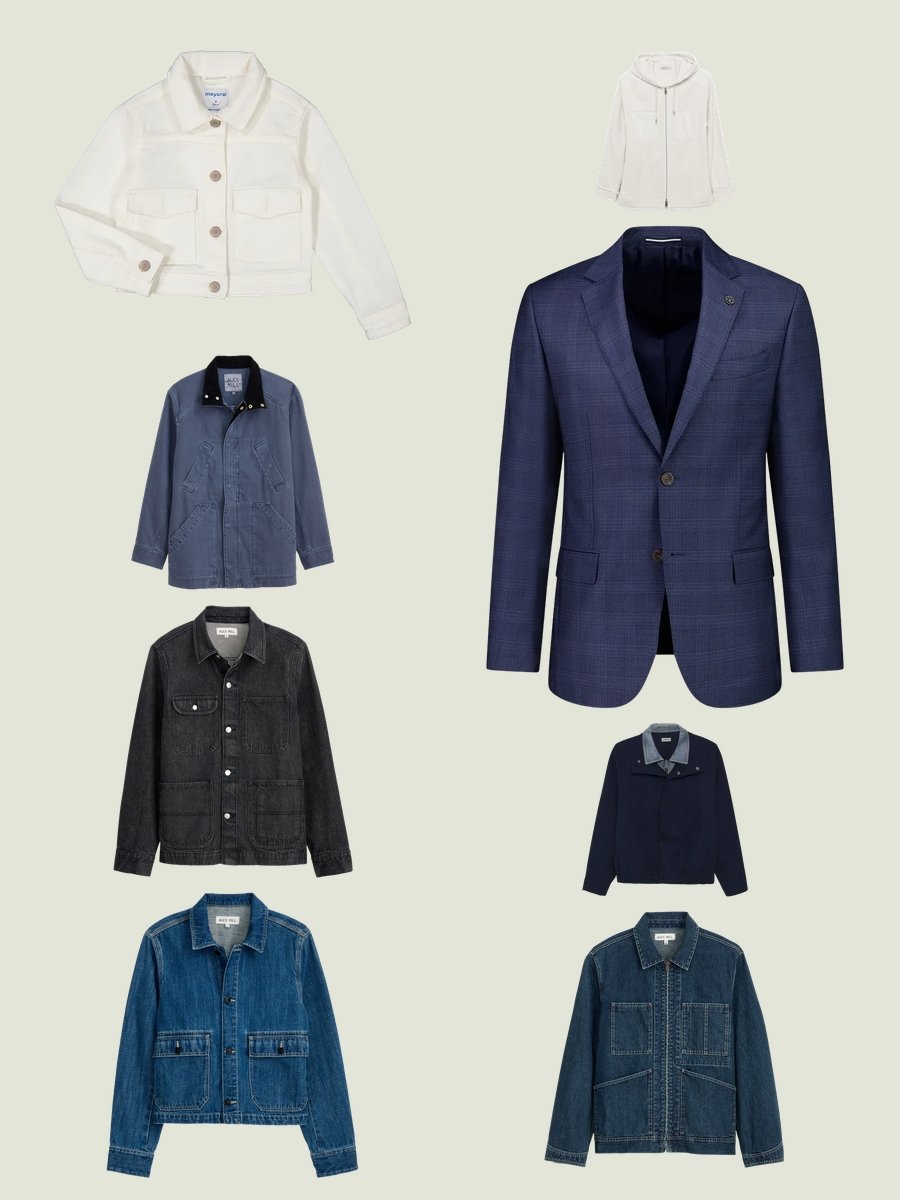 Chic Summer Jackets to Elevate Your Wardrobe