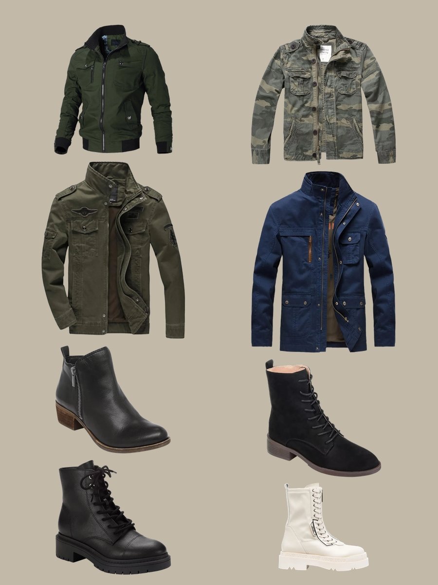 Full Metal Jacket Actors: Unleash the Style