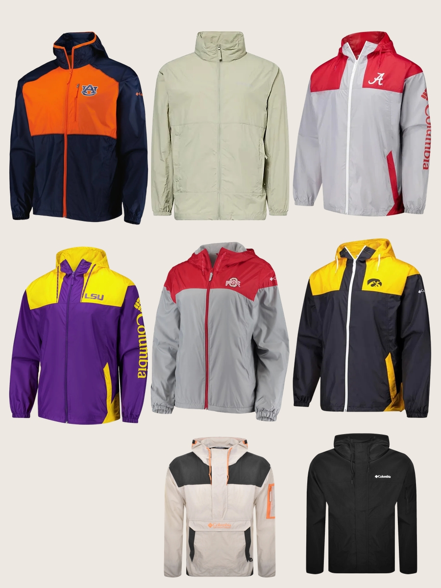 Columbia Interchange Jacket: Style Meets Function!