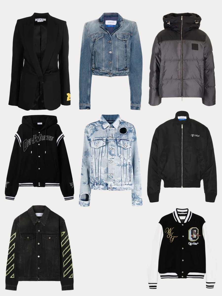 Off White Varsity Jacket: Your Ultimate Style Statement