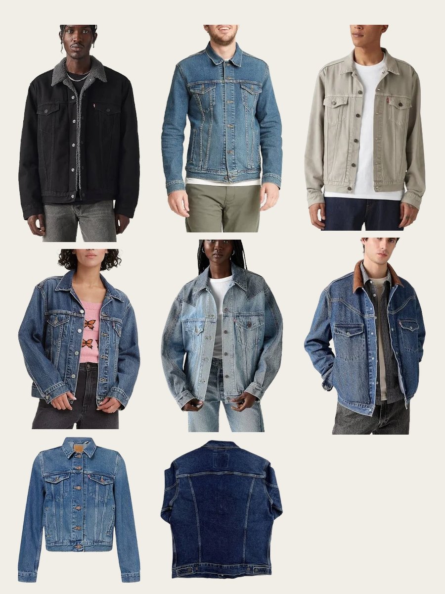 Levi's Ex-Boyfriend Trucker Jacket: Soft as Butter, Light as Air!