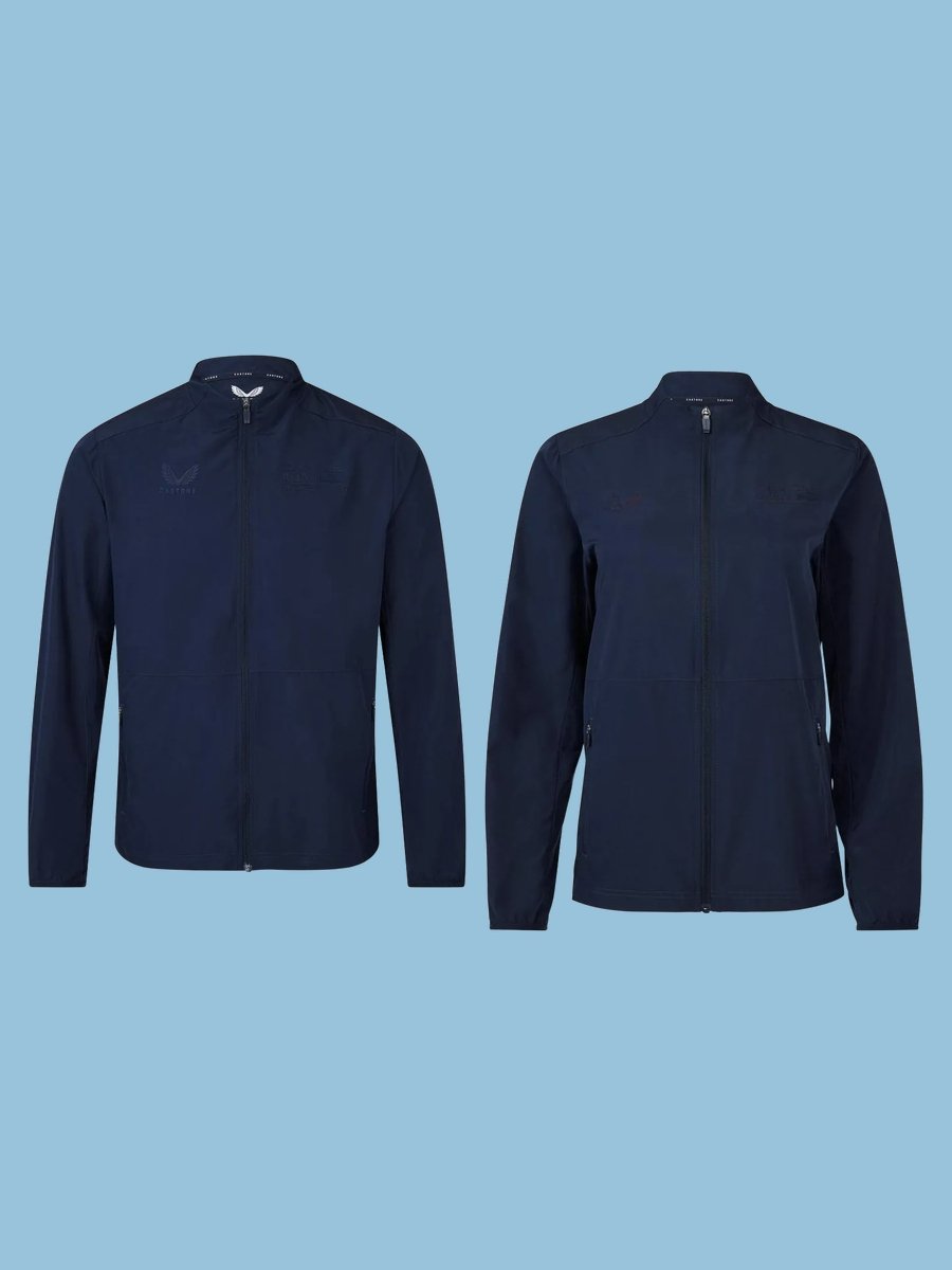 Rev Up Your Look with a RedBull Jacket!