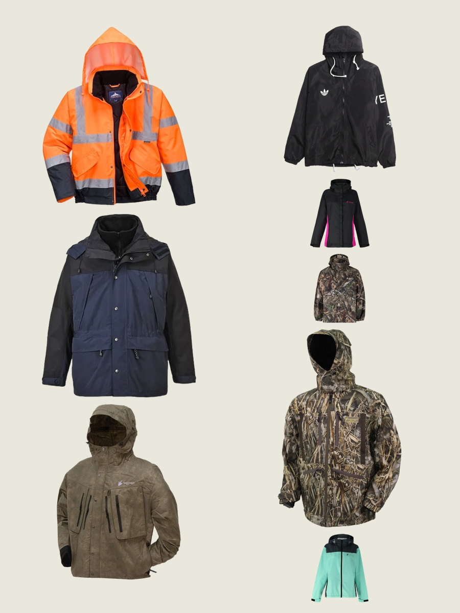 Frogg Toggs Rain Jacket: Fashionable Wet-Weather Savior!