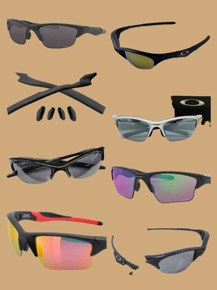 Oakley Half Jacket: Elevate Your Sunglass Game