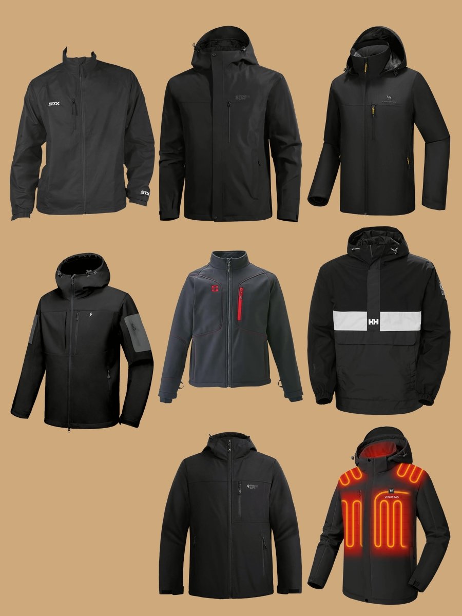 Puffer Jackets for Men: Stylishly Stay Warm