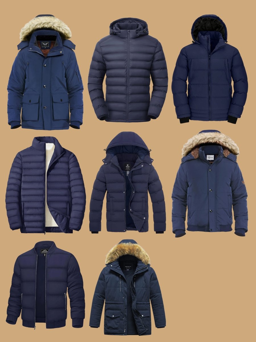 Winter Jacket Sale: Snag the Chic Puffer Now!