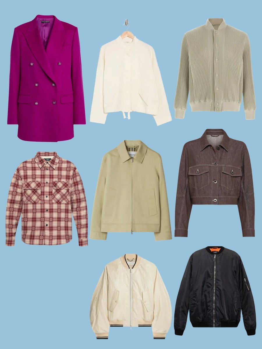 Vintage Racing Jacket: Rev Up Your Style Game!