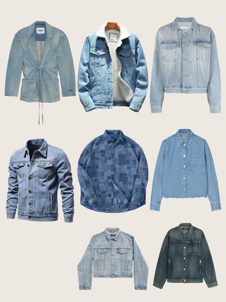Oversize Denim Jacket: Your Ultimate Style Statement