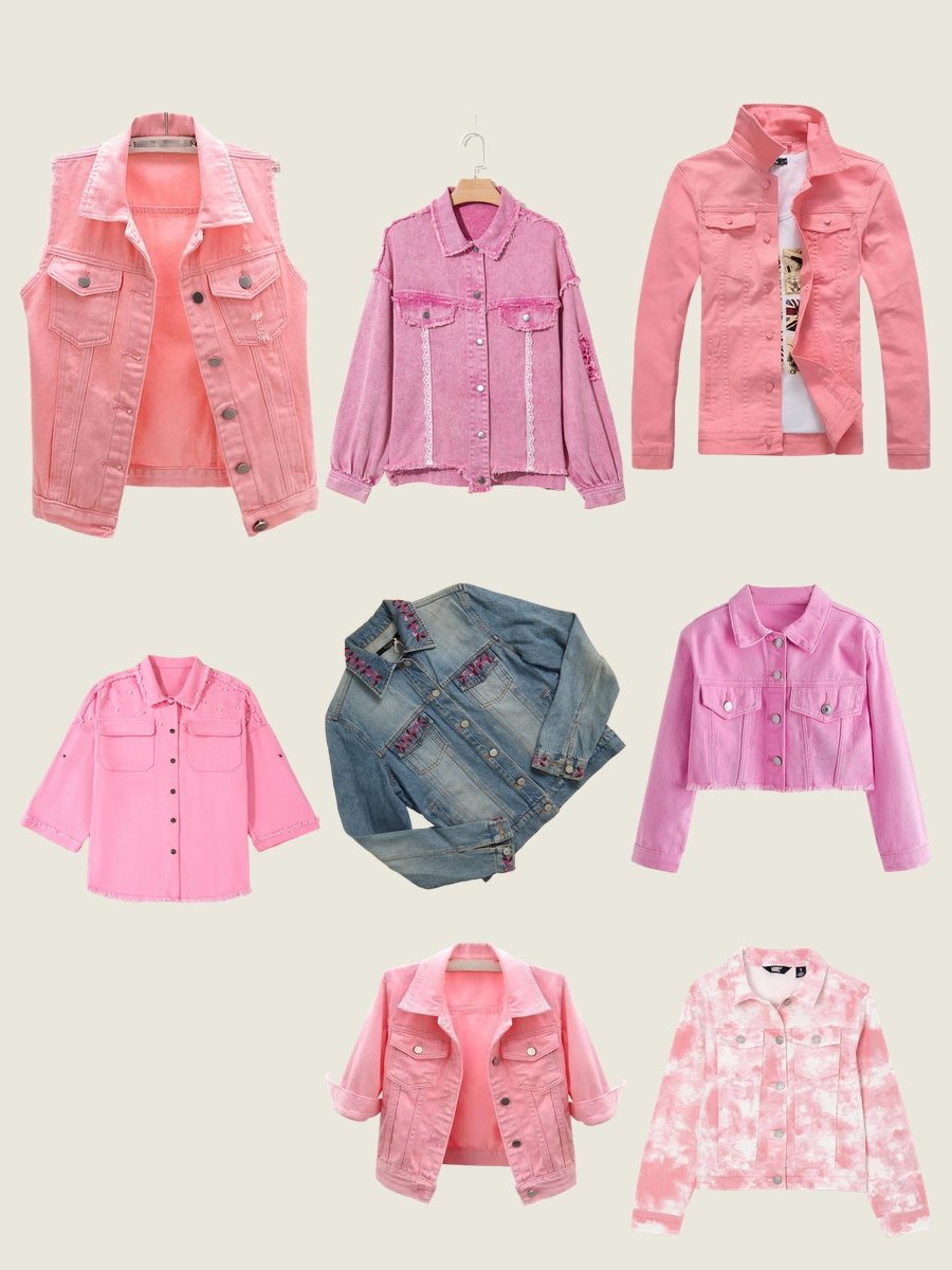 Pink Jackets: Your Style Guide to Rocking the Hue