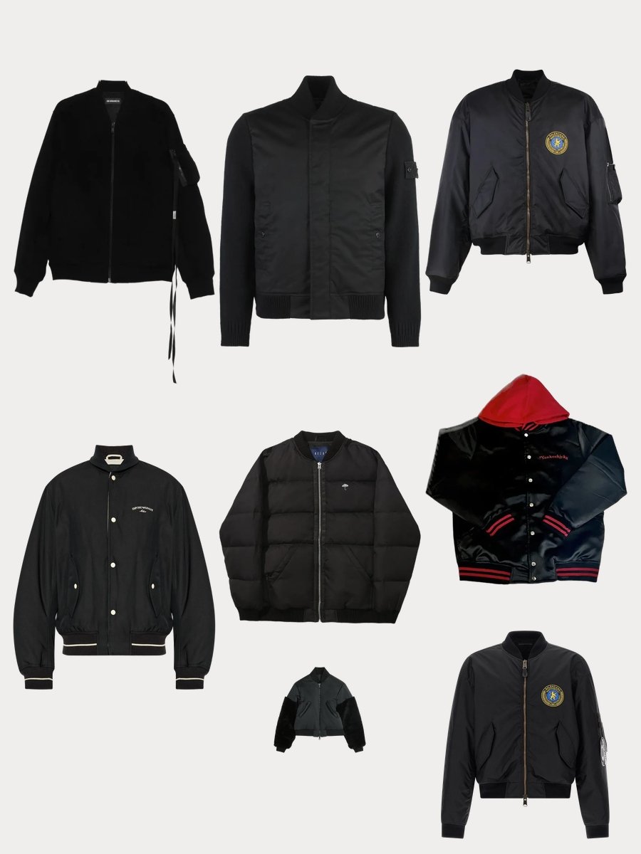 Oversized Bomber Jacket: Effortlessly Chic Fashion Staple