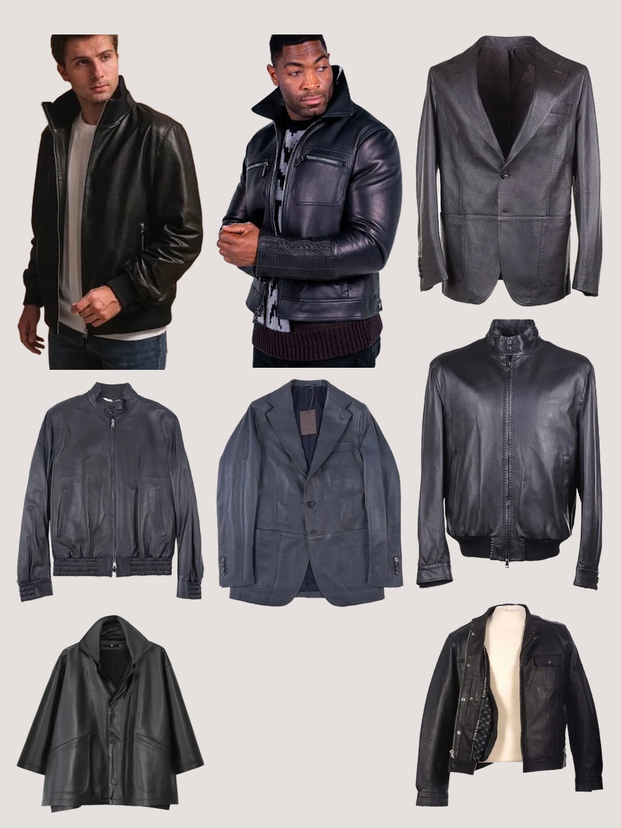 Unveiling the Rifugio Napoli Deerskin Jacket