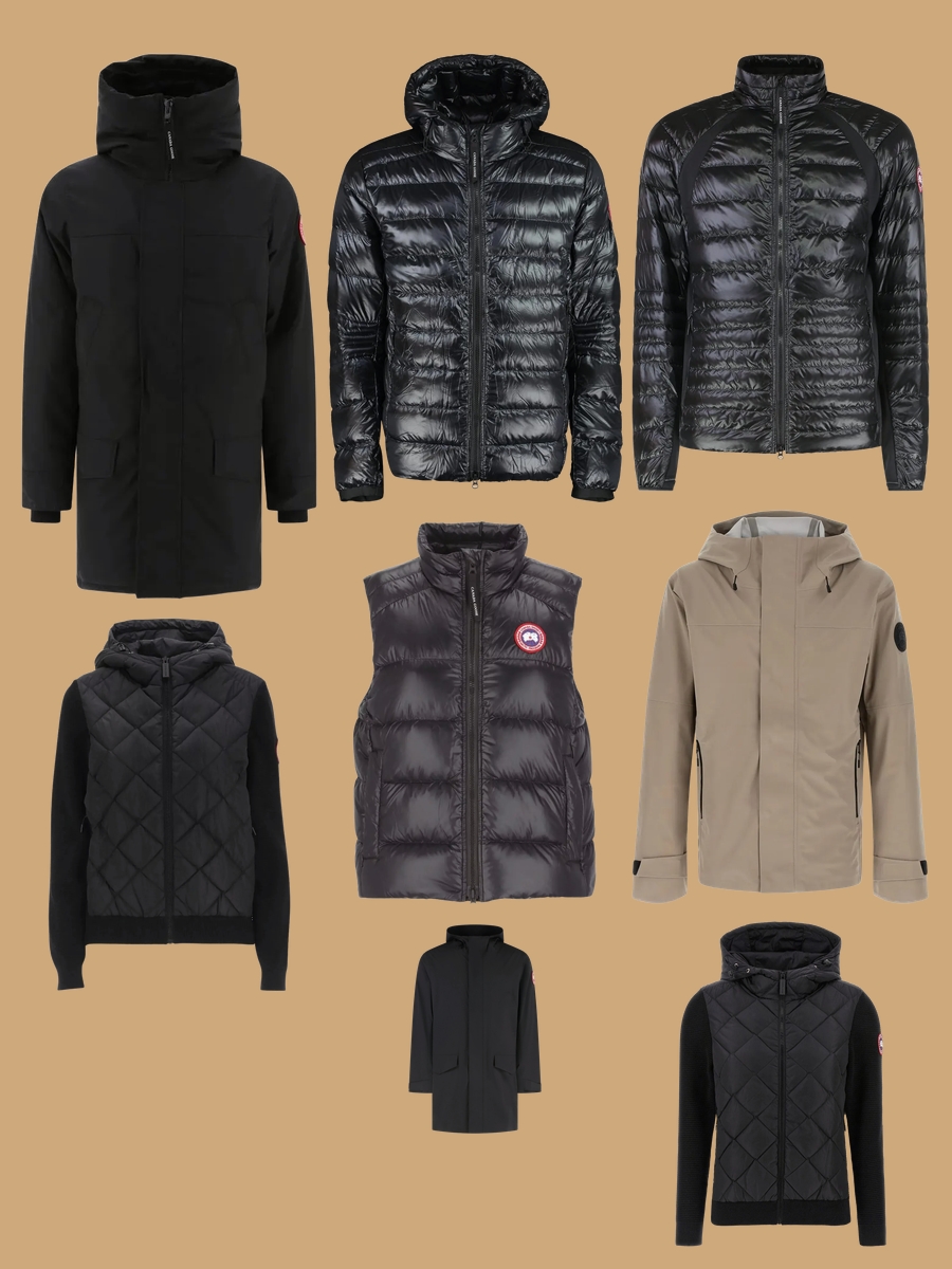 Canada Jacket: Elevate Your Style This Winter!