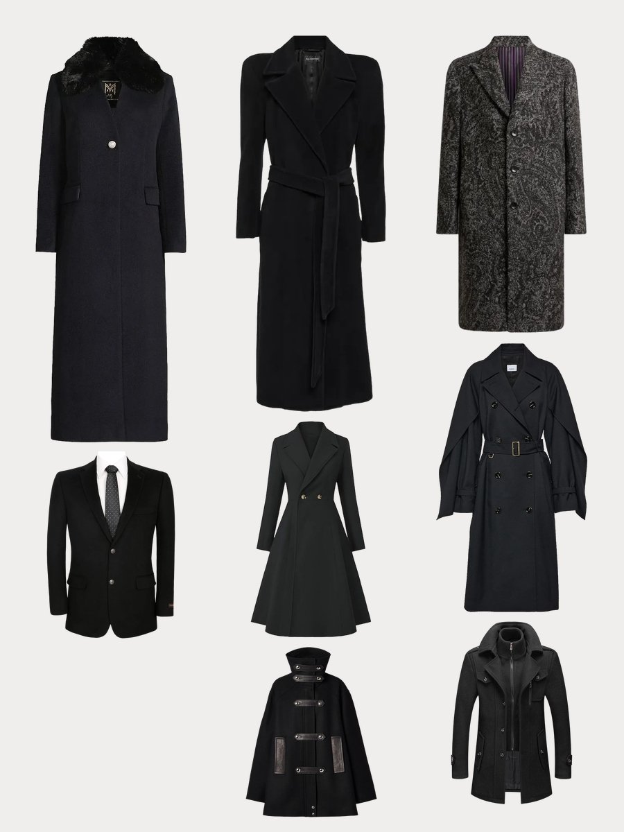 Elevate Your Look: The Best Men's Jackets & Coats