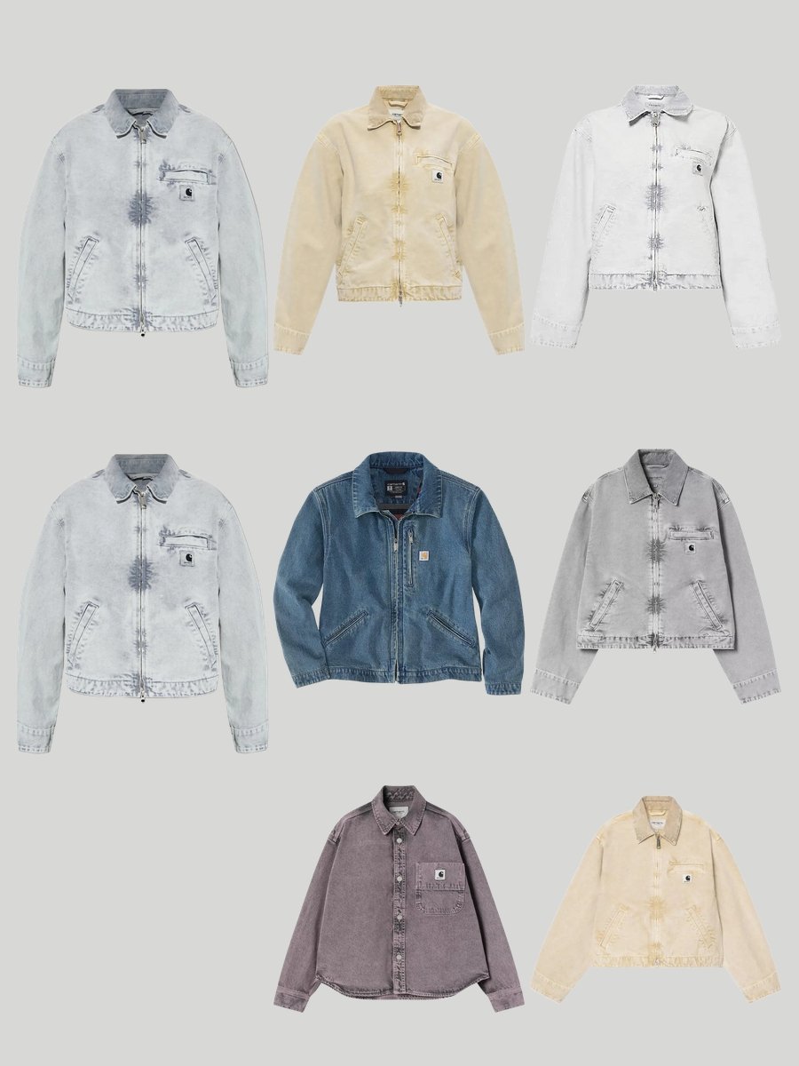 Carhartt Sherpa Jacket: Elevate Your Denim Game Today!