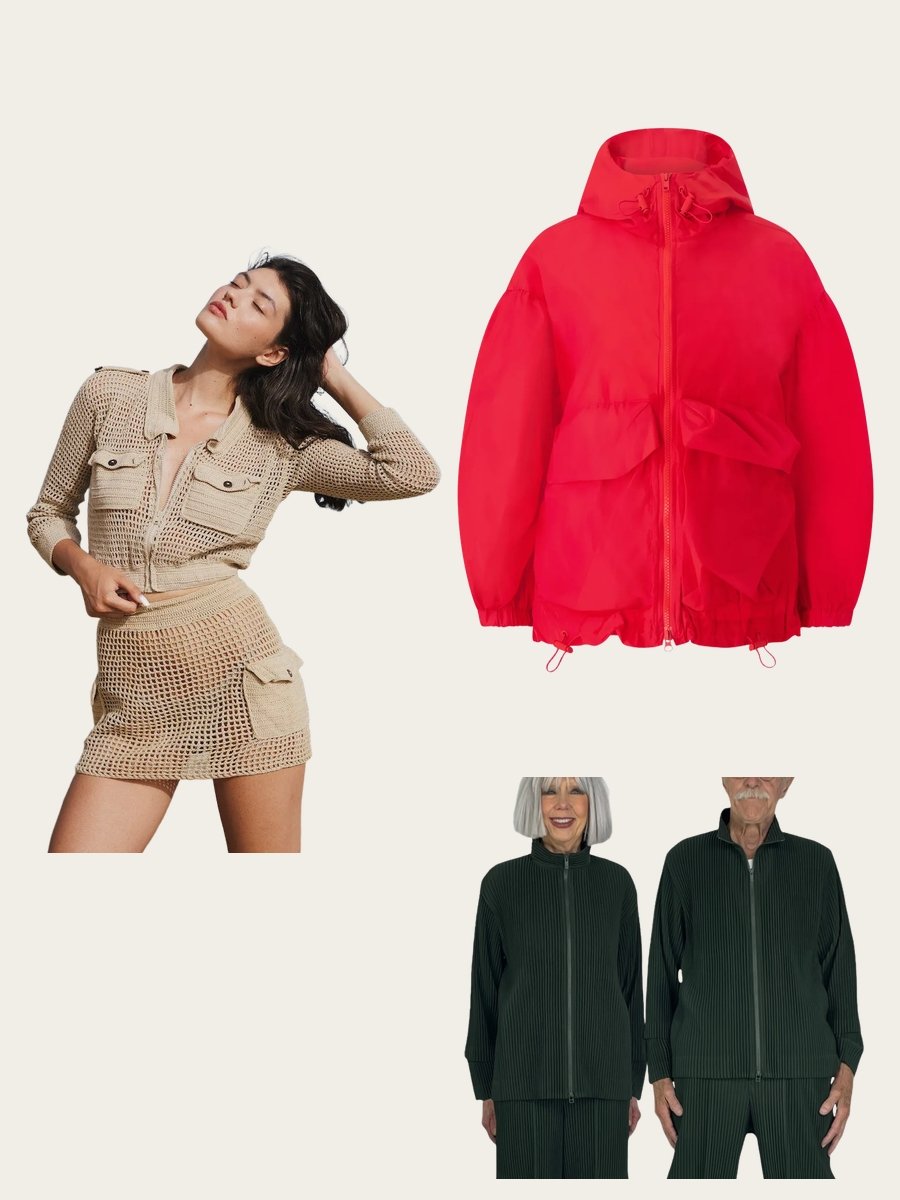 Reignite Your Wardrobe with an Olive Cargo Jacket