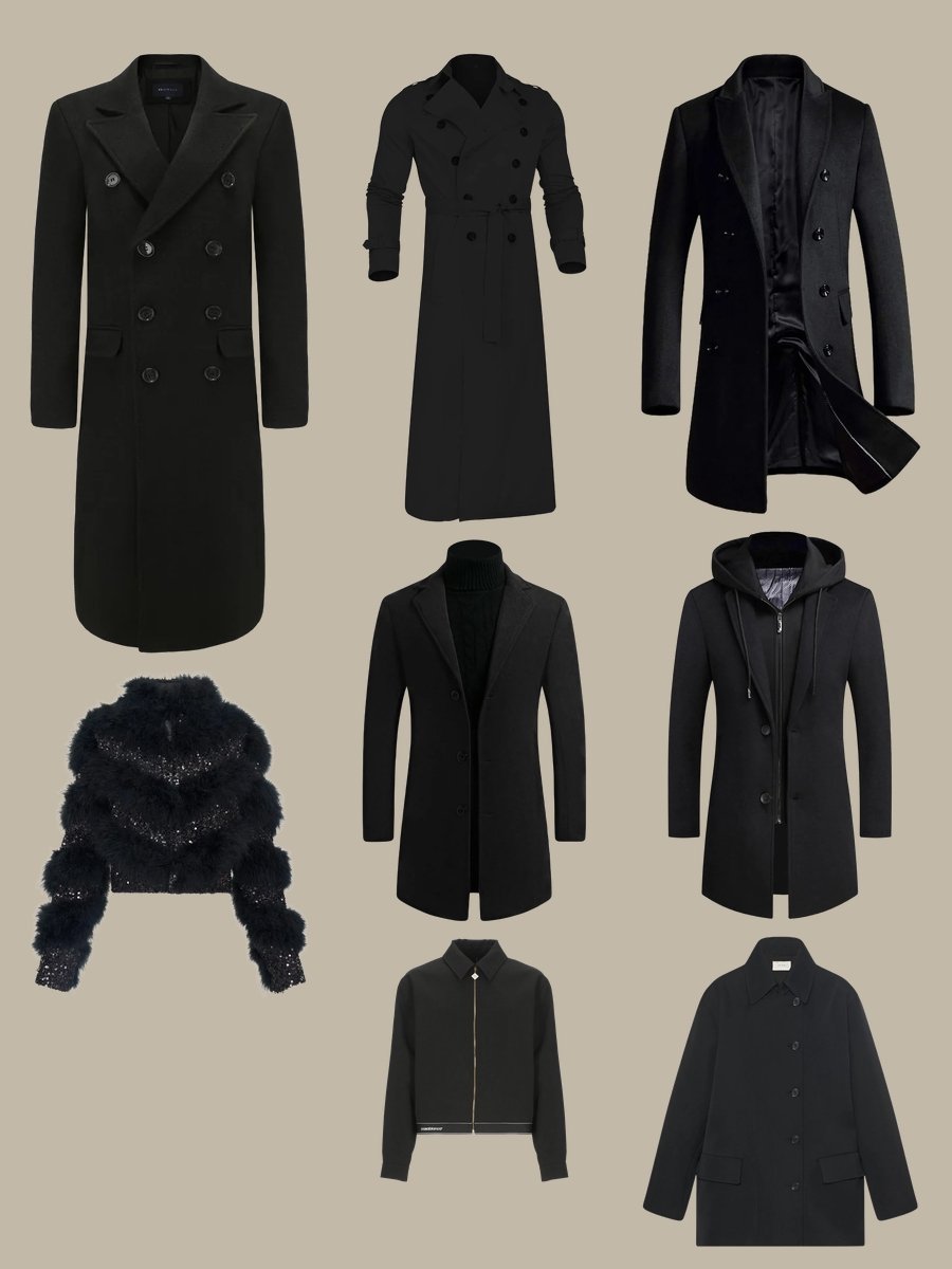 Long Jacket Men: Unveil the Ultimate Chic