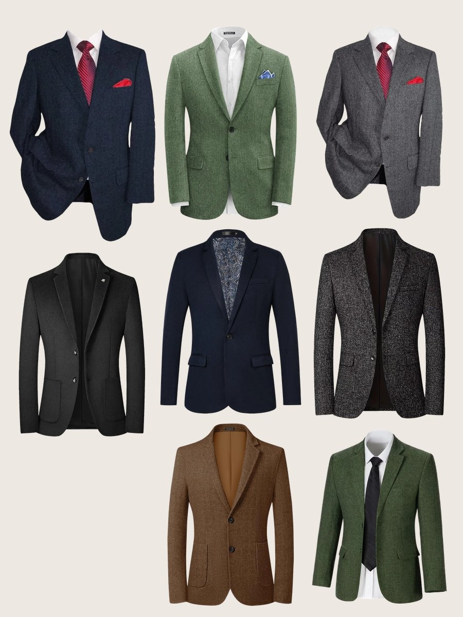 Tweed Jacket Magic: Elevate Your Style Effortlessly!