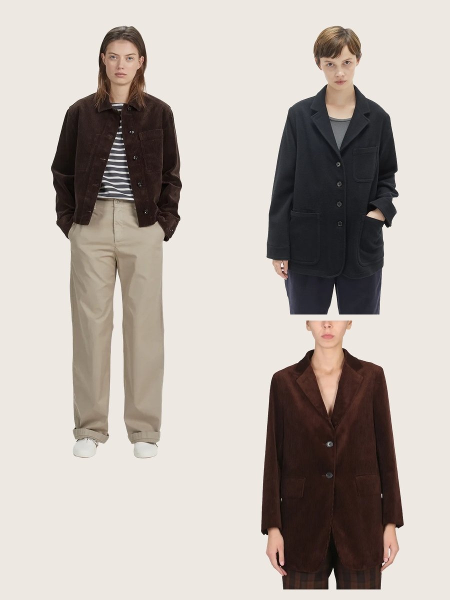 Margaret Howell Pebble Jacket: Style Meets Comfort
