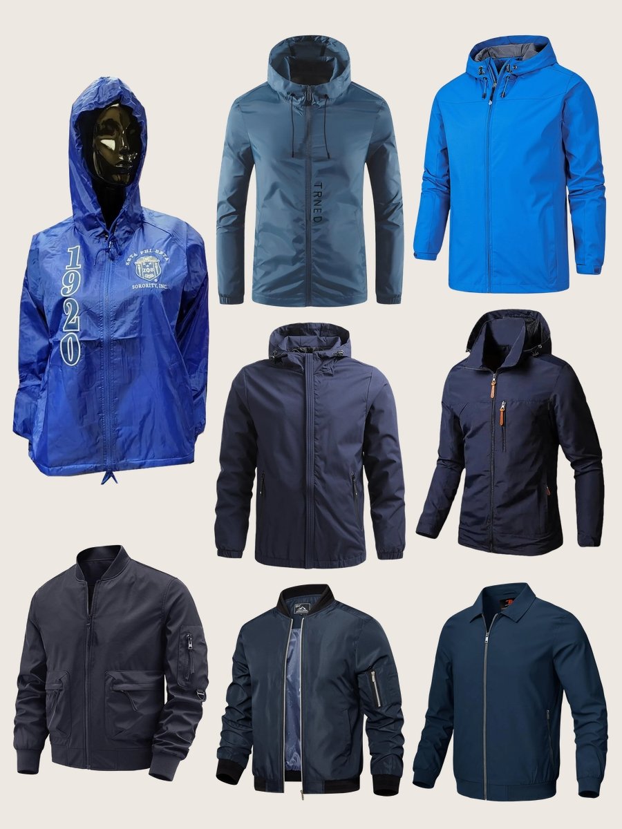 Steal the Spotlight: Blue Mets Jacket Magic