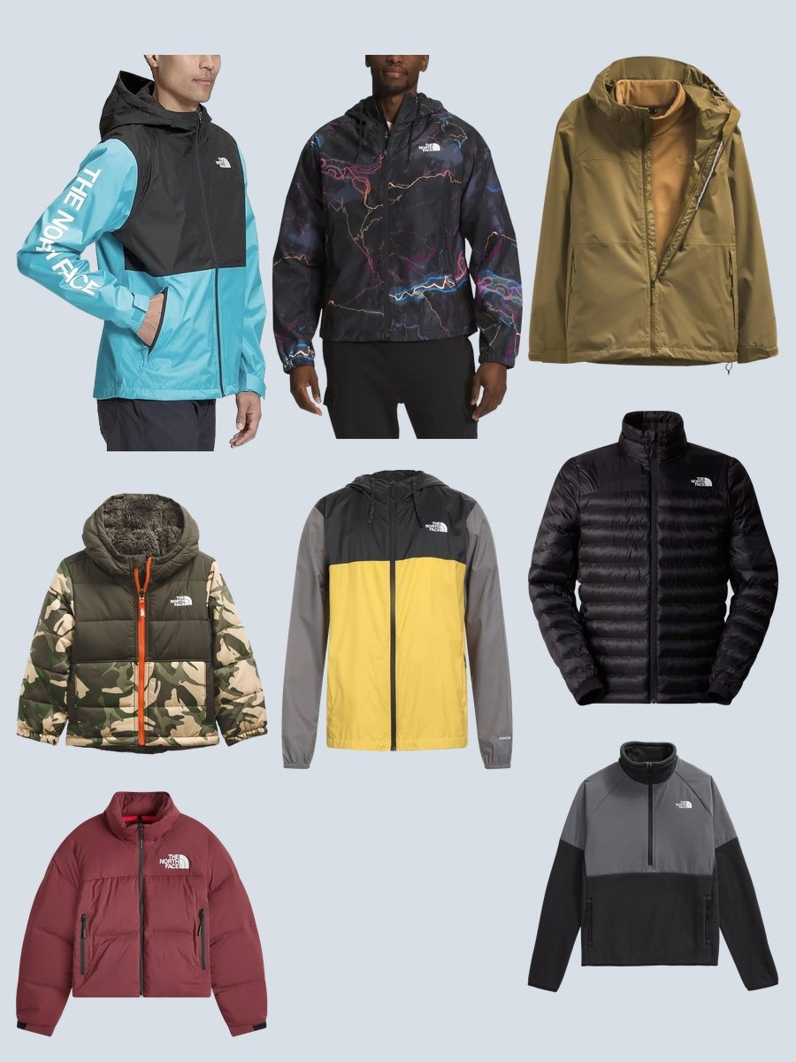 Unleash Adventure: The North Face Camo Jacket in Style