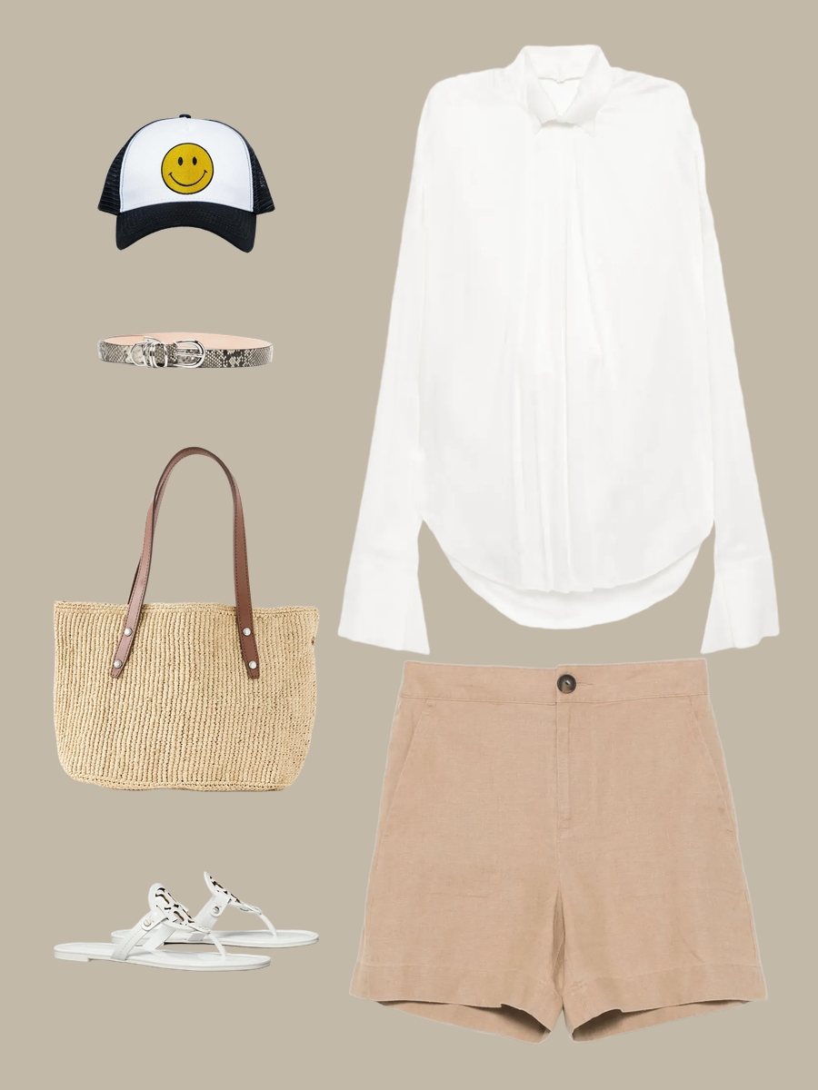 Fashion in Spanish: Chic Summer Essentials